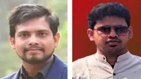 হাবিপ্রবিতে চাকরিতে যোগ দিতে এসে তোপের মুখে ২ ছাত্রলীগ নেতার পদত্যাগ