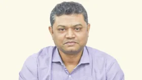 শেখ হাসিনার পদত্যাগ বিষয়ে ব্যাখ্যা দিলেন ব্যারিস্টার জ্যোতির্ময় বড়ুয়া