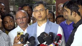 রাষ্ট্রপতির অপসারণ চায় না বিএনপি: সালাহউদ্দিন