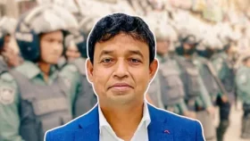 ডিবি হারুন ও তার পরিবারকে দুদকে তলব