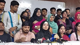 ফের ৩ দিনের আল্টিমেটাম সাত কলেজ শিক্ষার্থীদের