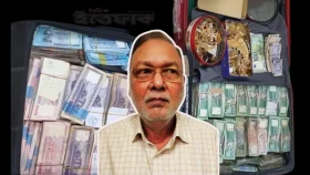 সাবেক কৃষিমন্ত্রীর বাসায় মিললো লাগেজভর্তি টাকা, সোনা ও বিদেশি মুদ্রা