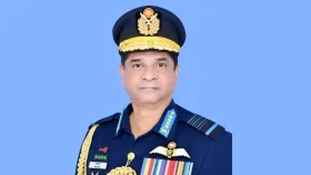 বিমান বাহিনী প্রধানের চীন সফর