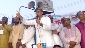 দ্রুত নির্বাচন না হলে ষড়যন্ত্র আঘাত করতে পারে: এ্যানি