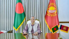 কতদিন থাকবে অন্তর্বর্তী সরকার, জানালেন ড. ইউনূস