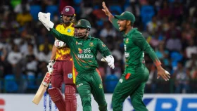 আরব আমিরাত ও পাকিস্তান সিরিজের দল ঘোষণা, নতুন অধিনায়ক লিটন