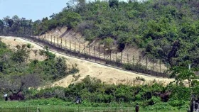 সীমান্তে আরাকান আর্মি বাড়ছে নিরাপত্তাঝুঁকি