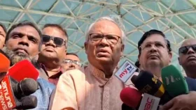 ৫ আগস্টের পর ইসলামী ব্যাংকগুলো দখল করেছে একটি রাজনৈতিক দল: রিজভী