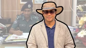 ‘আপনি রিয়্যালিটি মাইন্যা ন্যান, স্যার!’: সাবেক এসবি প্রধান মনিরুল