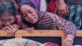 মোটরসাইকেল দুর্ঘটনায় চিরতরে নিথর ছয় বন্ধু