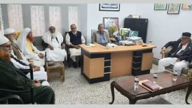 এ বছরই নির্বাচনসহ ৭ বিষয়ে একমত বিএনপি-খেলাফত মজলিস