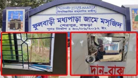 ইমাম আজান দিতে এসে দেখেন মসজিদের মাইক &lsquo;হাওয়া&rsquo;