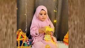 দুই বছরের ফুটফুটে শিশুটিকে হত্যা করলো ইসরায়েলি সেনারা