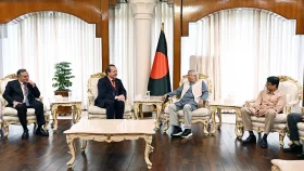 বাংলাদেশে বিনিয়োগ করার পরিকল্পনা করছে মার্কিন ব্যবসায়ী গোষ্ঠী