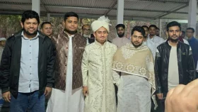 অবশেষে জানা গেলো সারজিসের স্ত্রীর পরিচয়