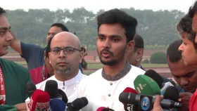 চব্বিশের অভ্যুত্থান একাত্তরের স্বাধীনতা রক্ষা করেছে: আসিফ মাহমুদ