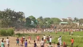 ব্রাহ্মণবাড়িয়ায় হাঁস নিয়ে দু&rsquo;পক্ষের সংঘর্ষ, আহত ২০