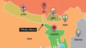 ভারী অস্ত্রশস্ত্র ও সেনা মোতায়েন শিলিগুড়ি চিকেন&rsquo;স নেকে