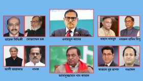 ওবায়দুল কাদের ও আসাদুজ্জামানসহ ১০ জনের নামে রেড নোটিশ জারির আবেদন