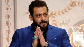 সালমান খানকে হুমকি দেওয়া ব্যক্তি গ্রেপ্তার