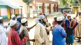 লৌকিক বিশ্বাসে টিকে আছে টাঙ্গাইলের ফকির মেলা