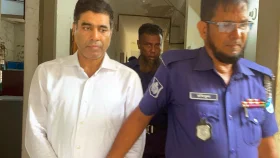 ওবায়দুল কাদেরের &lsquo;ভাগনে&rsquo; রাজধানী থেকে গ্রেপ্তার&nbsp;