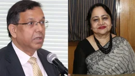 আনিসুল হকের বান্ধবী তৌফিকার ৩৮ ব্যাংক হিসাব ফ্রিজ