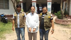 ১০ লাখ টাকায় পুলিশে চাকরি দেওয়ার চুক্তি
