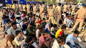 ভারতে ৫৫০ অবৈধ &lsquo;বাংলাদেশি&rsquo; আটকের দাবি