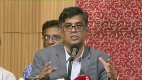 আওয়ামী লীগের সহায়তায় ভারতীয় মিডিয়া ভয়ঙ্কর অপতথ্য ছড়াচ্ছে: শফিকুল আলম