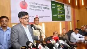 আমরা কোনো সাংবাদিকের চাকরি খাচ্ছিও না, দিচ্ছিও না: প্রেস সচিব