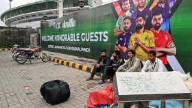 আরব আমিরাতে সরিয়ে নেওয়া হলো পিএসএল