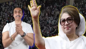 খালেদা জিয়া শাহবাগে এলে স্বর্গীয় দৃশ্য হতো: পিনাকী