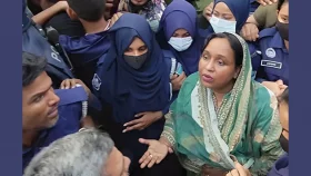 &lsquo;জয় বাংলা&rsquo; বলা অপরাধ হলে, আমি সেই অপরাধে অপরাধী হতে চাই: আইভী