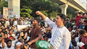 বিএনপি ছাড়া সব রাজনৈতিক দল এখন শাহবাগে: সারজিস