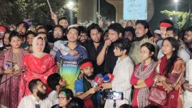 শনিবার সারাদেশে গণজমায়েতের ডাক দিলেন হাসনাত আবদুল্লাহ