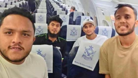 রিশাদ-রানা দুবাই চলে আসার ২ ঘণ্টা পরই রাওয়ালপিন্ডিতে বোমা হামলা