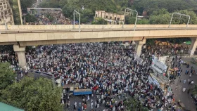 আওয়ামী লীগ নিষিদ্ধে &lsquo;ফ্যাসিবাদবিরোধী জাতীয় ঐক্য&rsquo;র ডাক