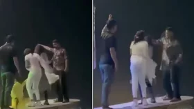 যাত্রীবাহী লঞ্চে পিকনিকে আসা তরুণীদের প্রকাশ্যে মারধর, ভিডিও ভাইরাল