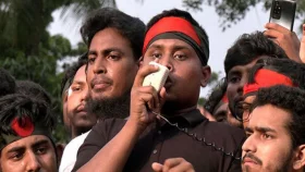 শাহবাগ ব্লকেড, অন্যান্য মহাসড়কে ব্লকেড না দেওয়ার আহ্বান হাসনাতের