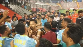 সাদ উদ্দিনকে শোকজ, তিন বড় দলকে জরিমানা 