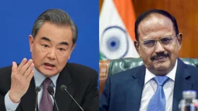 অজিত দোভালের সঙ্গে চীনা পররাষ্ট্রমন্ত্রীর ফোনালাপ&nbsp;