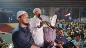 আওয়ামী লীগের বিচার ত্বরান্বিত করুন: জামায়াতে আমির