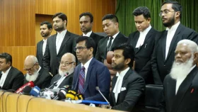 জুলাই-আগস্টের সব হত্যাকাণ্ডের নির্দেশদাতা শেখ হাসিনার : চিফ প্রসিকিউটর