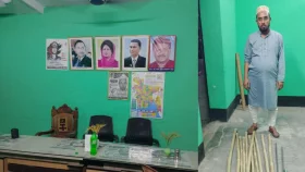 দলের নামে অফিস খুলে চাঁদাবাজি, বিএনপি নেতা আটক