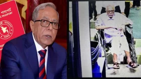 আবদুল হামিদ বিদেশ যাওয়ার ঘটনা তদন্তে উচ্চপর্যায়ের কমিটি