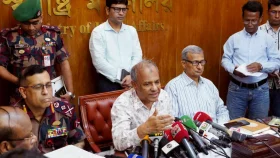 আওয়ামী লীগ সংগঠিত হওয়ার চেষ্টা করলে কঠোর ব্যবস্থা: স্বরাষ্ট্র উপদেষ্টা