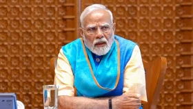 নিউক্লিয়ার ব্লাকমেইলে ভীত হবে না ভারত, মোদির হুঁশিয়ারি