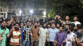 জগন্নাথ বিশ্ববিদ্যায়ের শিক্ষার্থীদের &lsquo;লং মার্চ টু যমুনা&rsquo; কর্মসূচি ঘোষণা