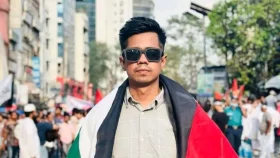 ঢাবিতে ছুরিকাঘাতে ছাত্রদল নেতা নিহত